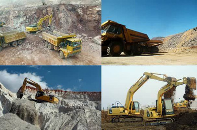 智慧礦山 礦石加工的未來之路